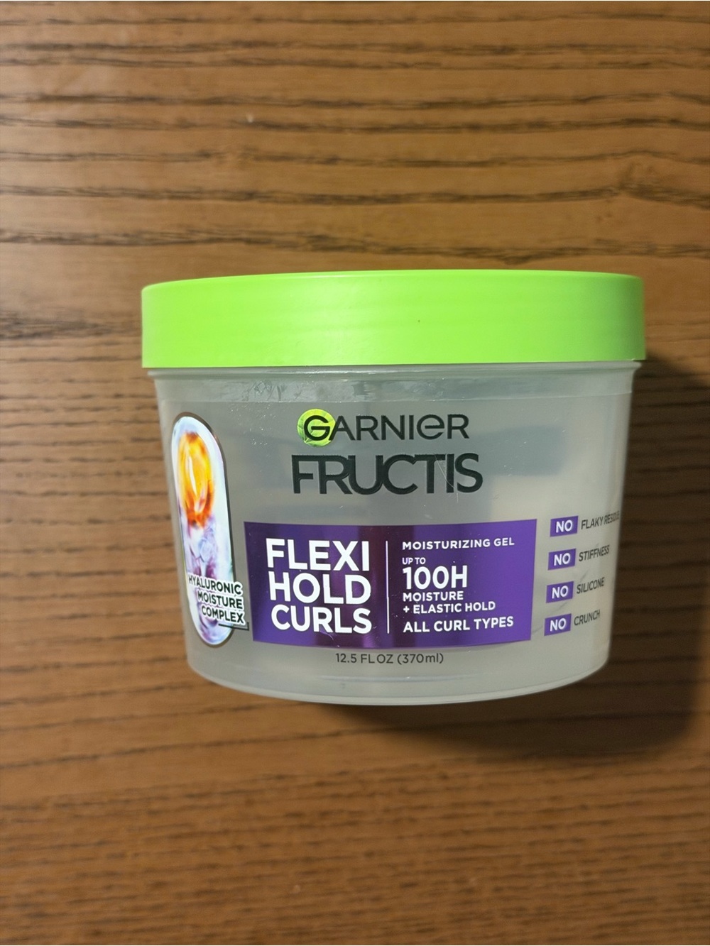 Garnier Fructis Flexi Hold Curls Moisturizing Gel